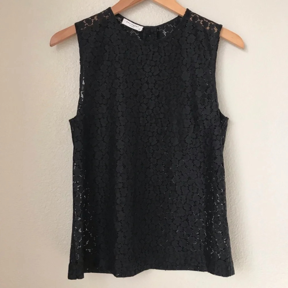 Equipment Reagan lace tank